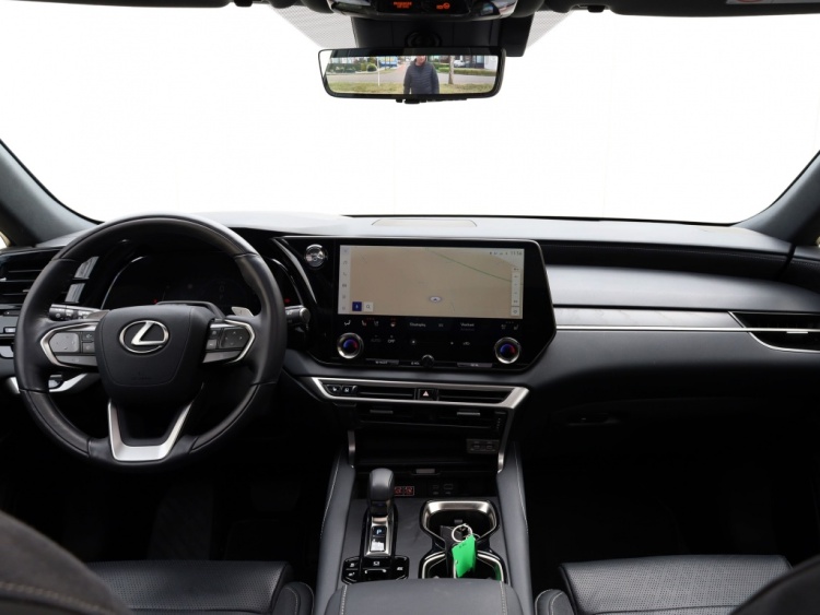 Lexus RX 350h President Line | Mark Levinson | Panoramadak | Park-Assist