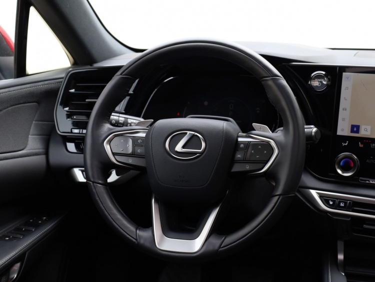 Lexus RX 350h President Line | Mark Levinson | Panoramadak | Park-Assist