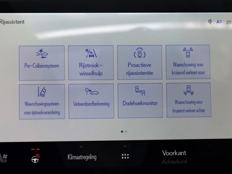 Lexus RX 350h President Line | Mark Levinson | Panoramadak | Park-Assist