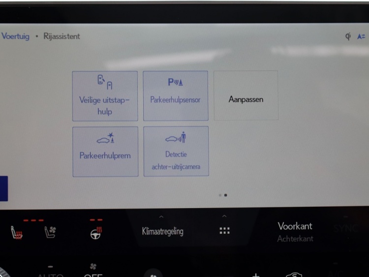 Lexus RX 350h President Line | Mark Levinson | Panoramadak | Park-Assist