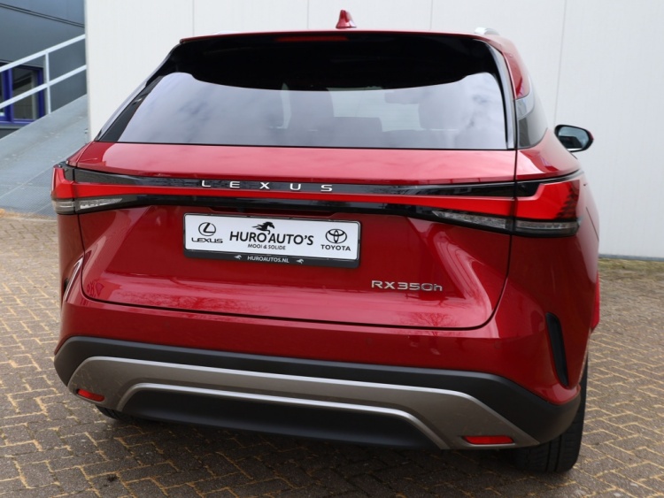 Lexus RX 350h President Line | Mark Levinson | Panoramadak | Park-Assist