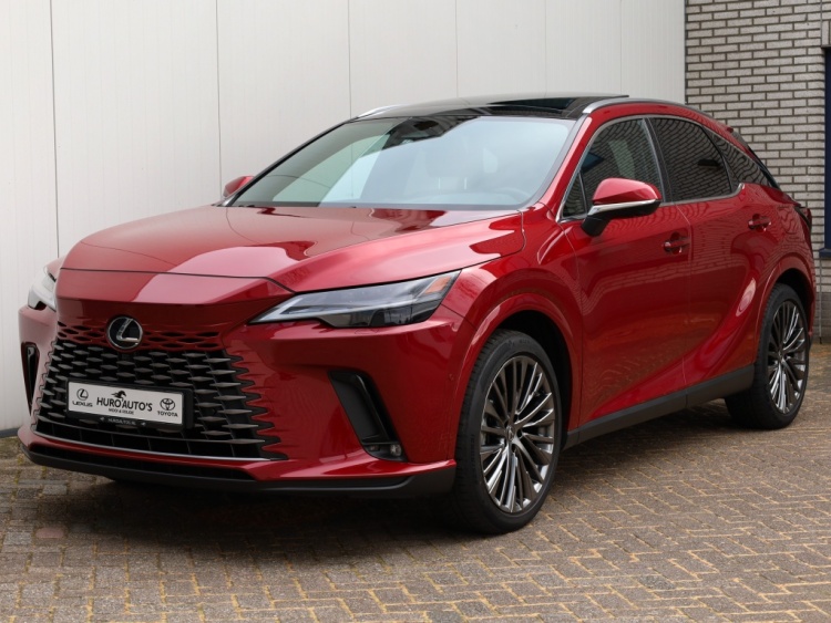 Lexus RX 350h President Line | Mark Levinson | Panoramadak | Park-Assist