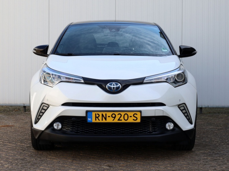 Toyota C-HR 1.8 Hybrid Black Editon | Leder | JBL | Park-Assist