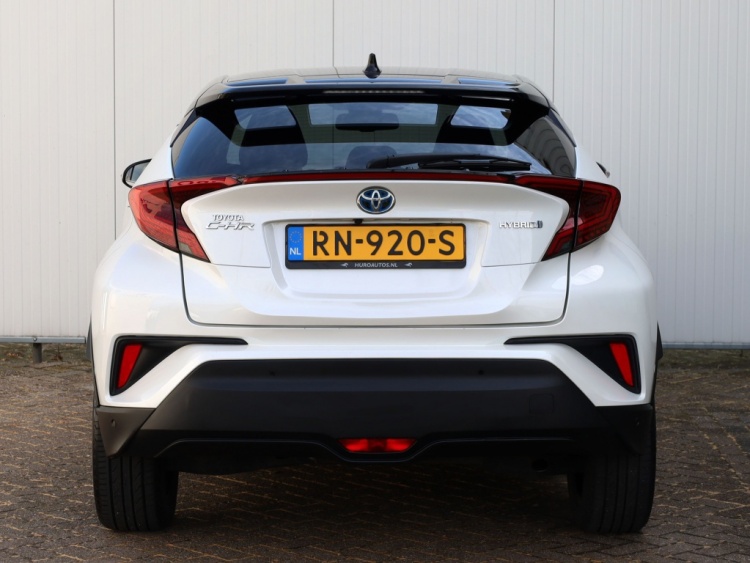 Toyota C-HR 1.8 Hybrid Black Editon | Leder | JBL | Park-Assist