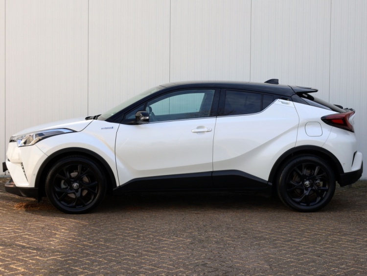 Toyota C-HR 1.8 Hybrid Black Editon | Leder | JBL | Park-Assist