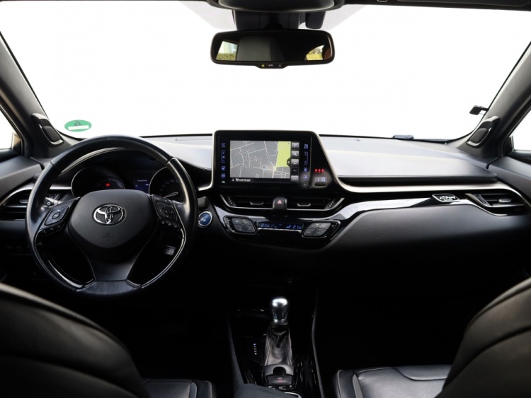 Toyota C-HR 1.8 Hybrid Black Editon | Leder | JBL | Park-Assist