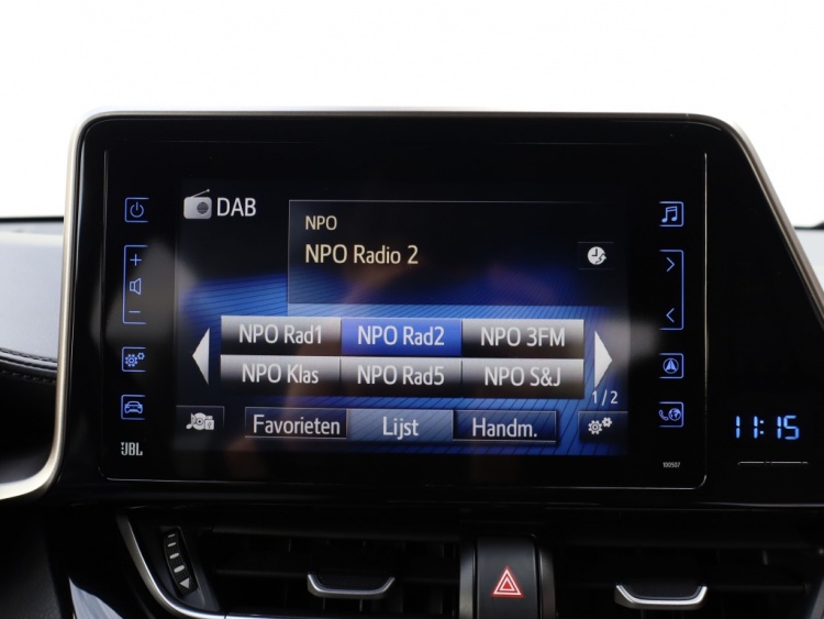 Toyota C-HR 1.8 Hybrid Black Editon | Leder | JBL | Park-Assist