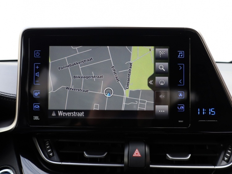 Toyota C-HR 1.8 Hybrid Black Editon | Leder | JBL | Park-Assist