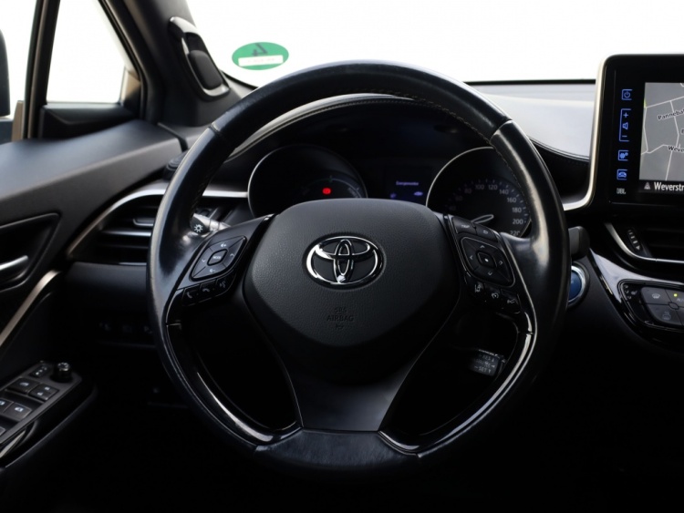 Toyota C-HR 1.8 Hybrid Black Editon | Leder | JBL | Park-Assist