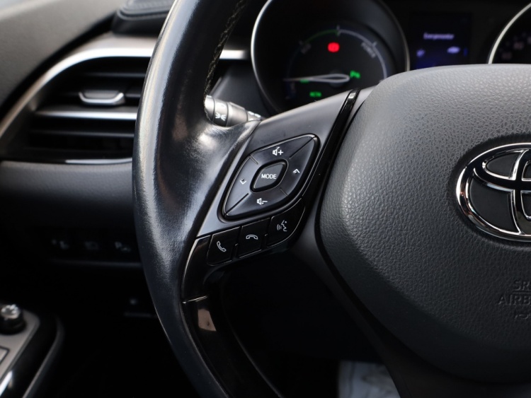 Toyota C-HR 1.8 Hybrid Black Editon | Leder | JBL | Park-Assist