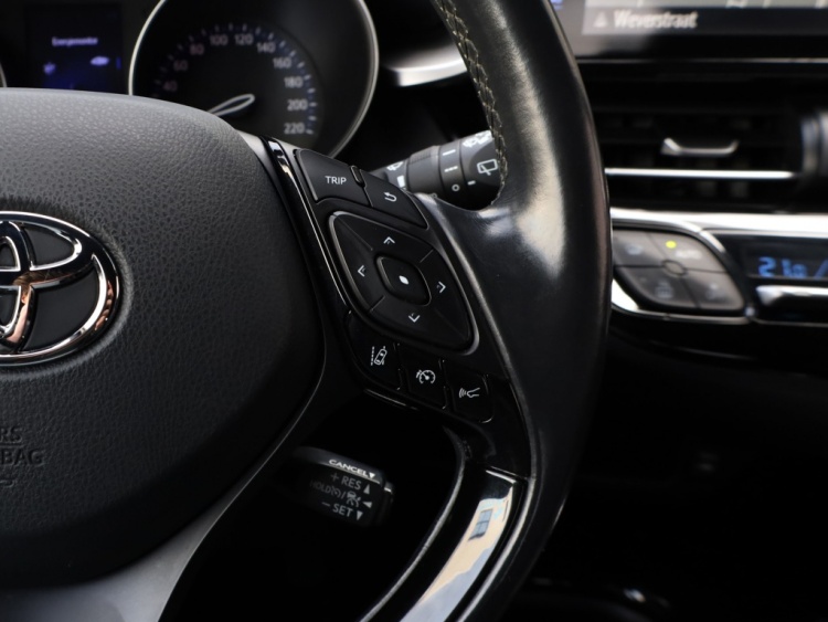 Toyota C-HR 1.8 Hybrid Black Editon | Leder | JBL | Park-Assist