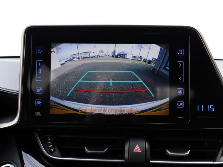 Toyota C-HR 1.8 Hybrid Black Editon | Leder | JBL | Park-Assist