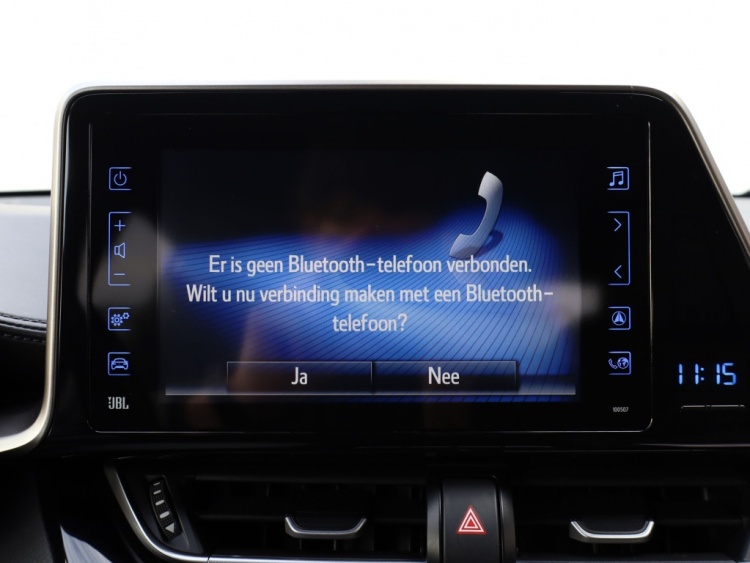 Toyota C-HR 1.8 Hybrid Black Editon | Leder | JBL | Park-Assist