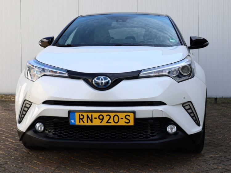 Toyota C-HR 1.8 Hybrid Black Editon | Leder | JBL | Park-Assist