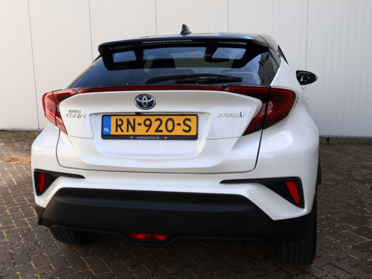 Toyota C-HR 1.8 Hybrid Black Editon | Leder | JBL | Park-Assist