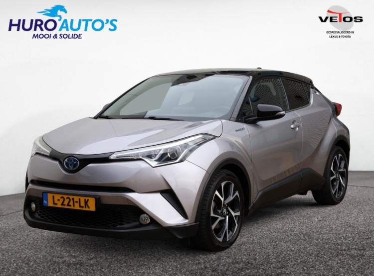 Toyota C-HR 1.8 Hybrid Bi-Tone | JBL Audio | Stoelverwarming | Navigatie