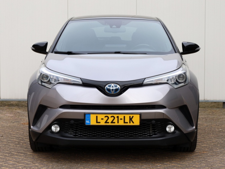 Toyota C-HR 1.8 Hybrid Bi-Tone | JBL Audio | Stoelverwarming | Navigatie