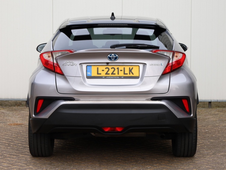 Toyota C-HR 1.8 Hybrid Bi-Tone | JBL Audio | Stoelverwarming | Navigatie