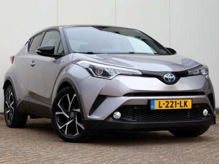 Toyota C-HR 1.8 Hybrid Bi-Tone | JBL Audio | Stoelverwarming | Navigatie