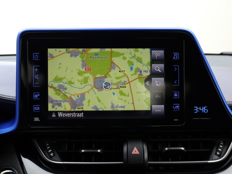 Toyota C-HR 1.8 Hybrid Bi-Tone | JBL Audio | Stoelverwarming | Navigatie