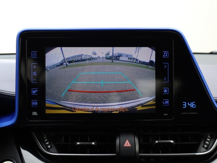 Toyota C-HR 1.8 Hybrid Bi-Tone | JBL Audio | Stoelverwarming | Navigatie