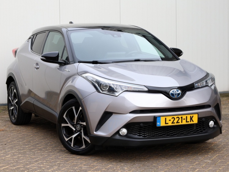 Toyota C-HR 1.8 Hybrid Bi-Tone | JBL Audio | Stoelverwarming | Navigatie