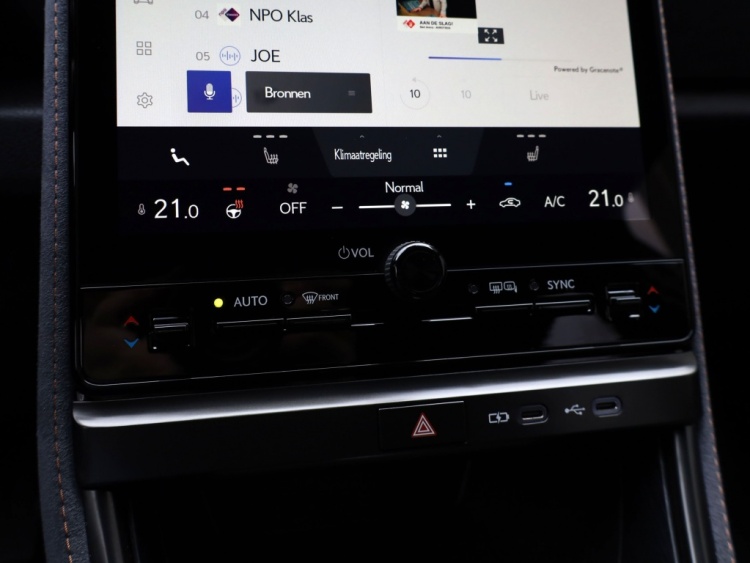 Lexus LBX Cool 2WD | Leder/Alcantara | Memory Seat | BSM