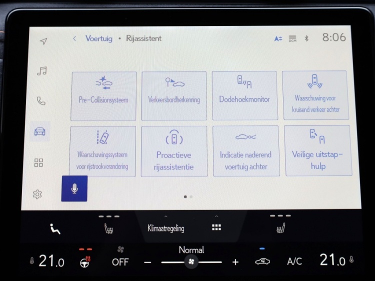Lexus LBX Cool 2WD | Leder/Alcantara | Memory Seat | BSM