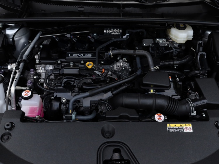 Lexus LBX Cool 2WD | Leder/Alcantara | Memory Seat | BSM