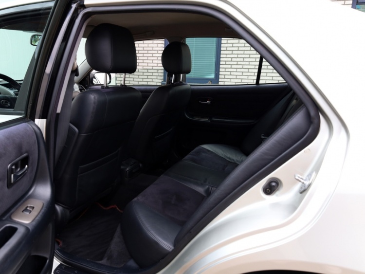 Lexus IS 200 Executive | Clima | Leder/Alcantara | Youngtimer