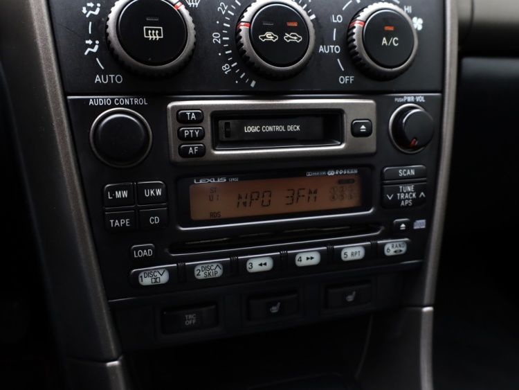 Lexus IS 200 Executive | Clima | Leder/Alcantara | Youngtimer