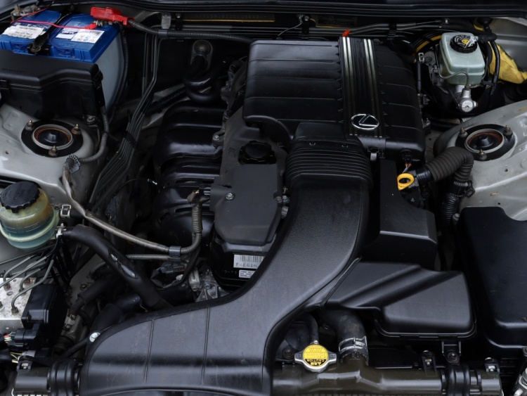 Lexus IS 200 Executive | Clima | Leder/Alcantara | Youngtimer