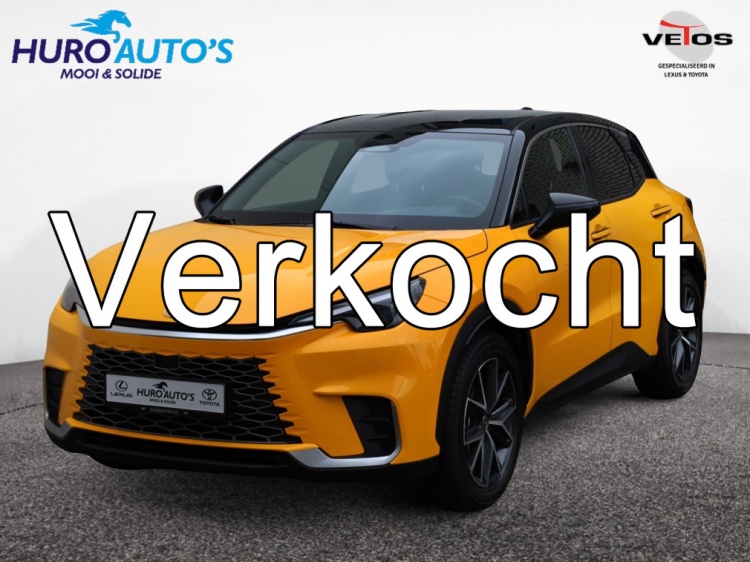 Lexus LBX Emotion 2WD | Tech Pack | Bi-Tone | Leder | El. Achterklep