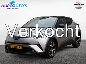 Toyota C-HR 1.8 Hybrid Bi-Tone | JBL Audio | Stoelverwarming | Navigatie