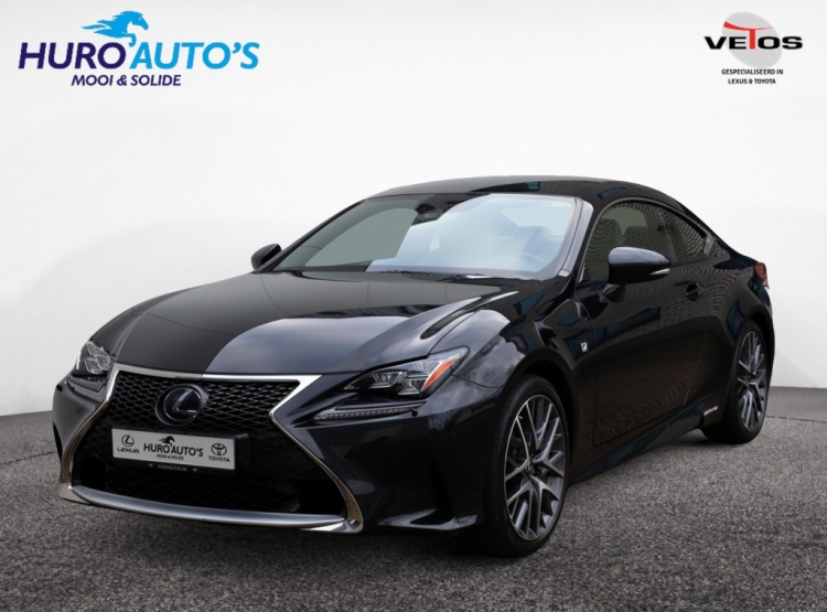 Lexus RC 300h F SPORT Line | Mark Levinson | Safety Pack | Stoelventilati