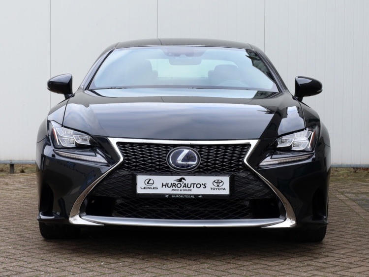 Lexus RC 300h F SPORT Line | Mark Levinson | Safety Pack | Stoelventilati