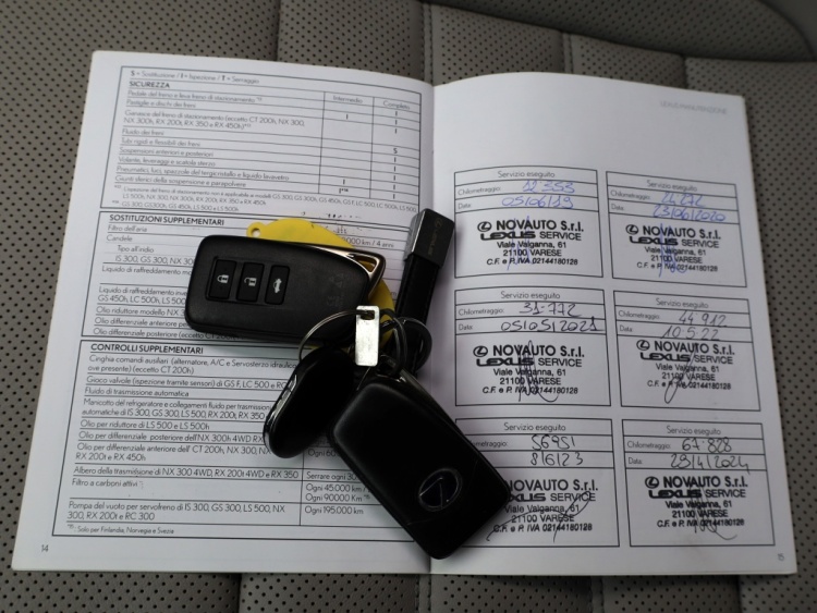 Lexus RC 300h F SPORT Line | Mark Levinson | Safety Pack | Stoelventilati