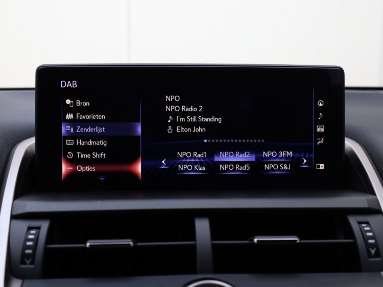 Lexus NX 300h AWD F Sport Line | Adaptive Cruise | El. Achterklep | LED