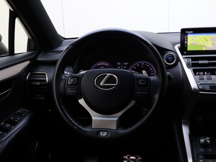 Lexus NX 300h AWD F Sport Line | Adaptive Cruise | El. Achterklep | LED