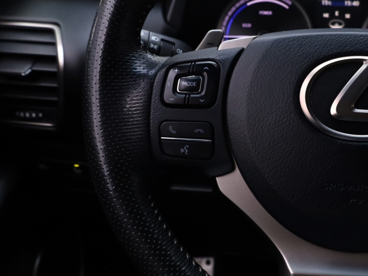 Lexus NX 300h AWD F Sport Line | Adaptive Cruise | El. Achterklep | LED