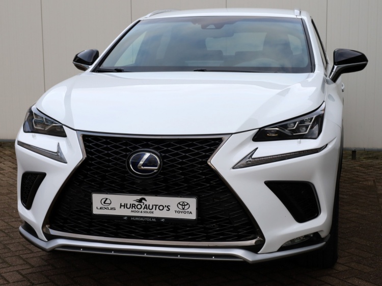 Lexus NX 300h AWD F Sport Line | Adaptive Cruise | El. Achterklep | LED