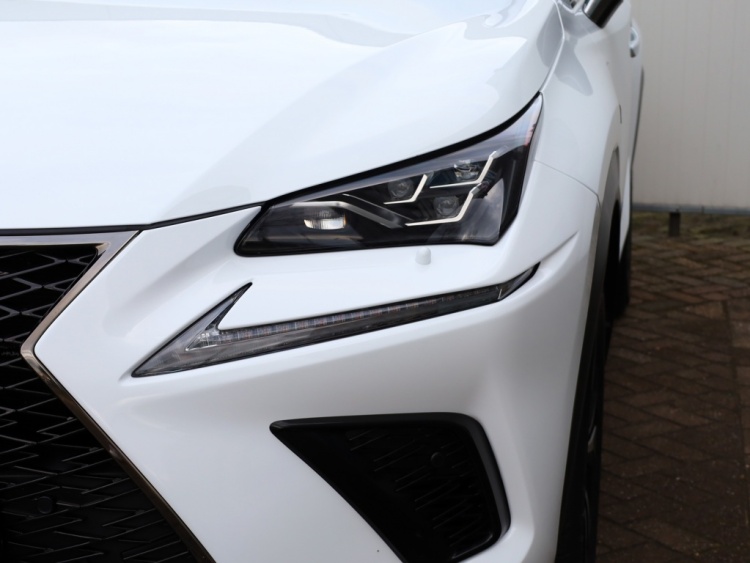 Lexus NX 300h AWD F Sport Line | Adaptive Cruise | El. Achterklep | LED
