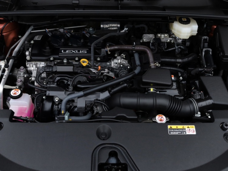 Lexus LBX Cool 2WD | Advanced Pack | Mark Levinson | 360 Camera | Head-Up