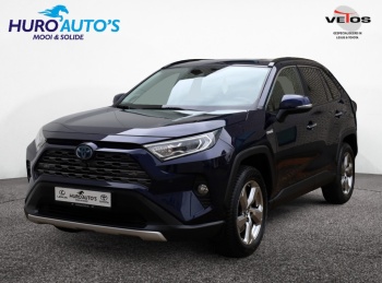 Toyota RAV4 2.5 Hybrid AWD Executive | JBL | 360 Camera | Leder