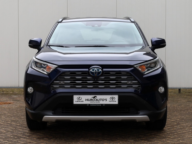 Toyota RAV4 2.5 Hybrid AWD Executive | JBL | 360 Camera | Leder
