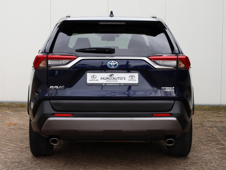 Toyota RAV4 2.5 Hybrid AWD Executive | JBL | 360 Camera | Leder