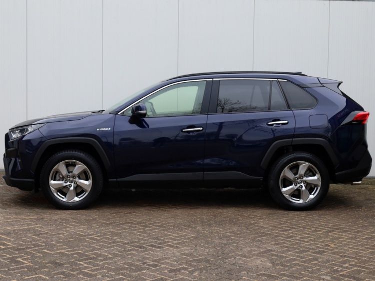 Toyota RAV4 2.5 Hybrid AWD Executive | JBL | 360 Camera | Leder