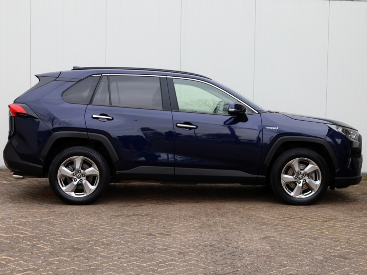 Toyota RAV4 2.5 Hybrid AWD Executive | JBL | 360 Camera | Leder