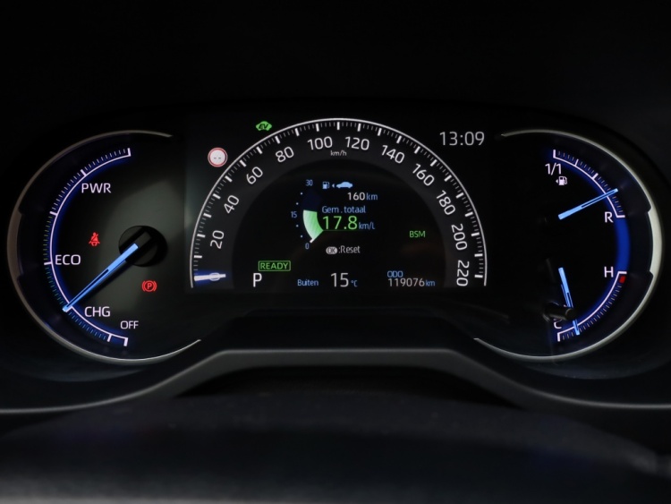 Toyota RAV4 2.5 Hybrid AWD Executive | JBL | 360 Camera | Leder