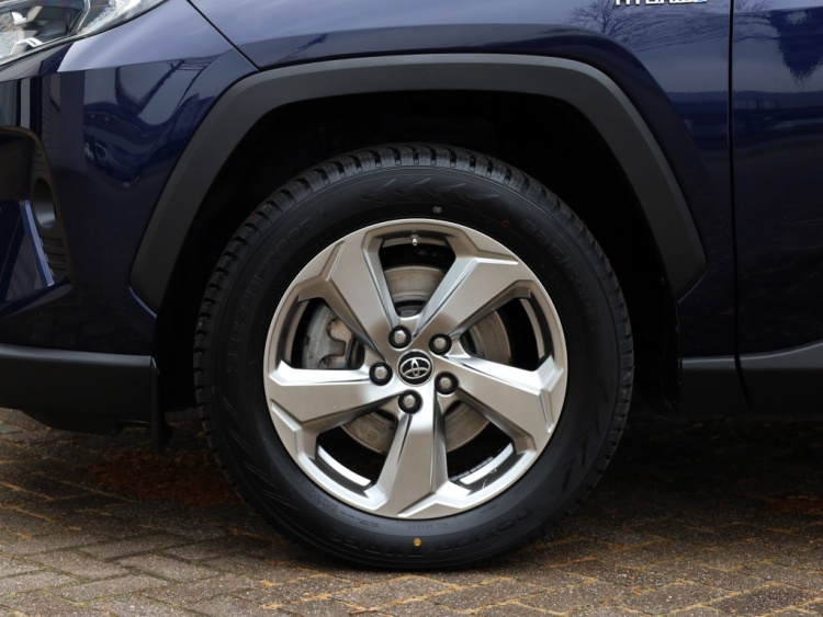 Toyota RAV4 2.5 Hybrid AWD Executive | JBL | 360 Camera | Leder